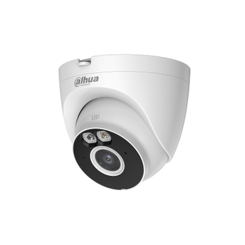 Dahua DH-T4A-PV, 4MP Smart Dual Light Fixed-focal Wi-Fi Turret Network Camera