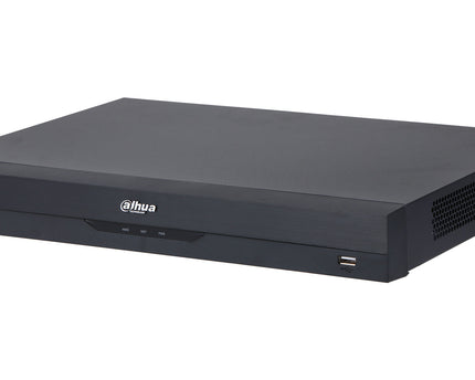 Dahua DHI-NVR5232-EI 1x LAN Geen PoE Geschikt voor 32 IP camera's