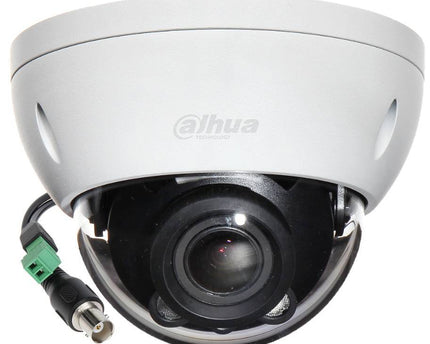 Dahua HAC-HDBW2241RP-Z, Starlight domecamera gemotoriseerde lens. 2Mp.