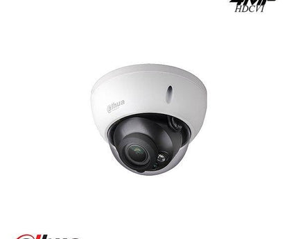 Dahua HAC-HDBW2401R-Z, dome IR camera met WDR ,2.7-12mm lens gemotoriseerd