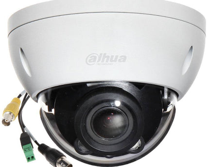 Dahua HAC-HDBW2401R-Z, dome IR camera met WDR ,2.7-12mm lens gemotoriseerd