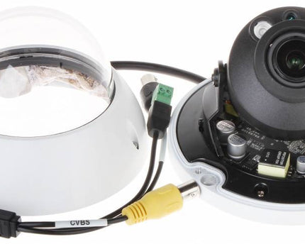 Dahua HAC-HDBW2401R-Z, dome IR camera met WDR ,2.7-12mm lens gemotoriseerd