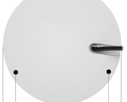 Dahua HAC-HDBW2401R-Z, dome IR camera met WDR ,2.7-12mm lens gemotoriseerd