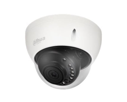 Dahua HAC-HDBW2501EP, 5MP HD-CVI D/N IR Starlight WDR 3-Axis Vandaal Dome 2.8mm Lens