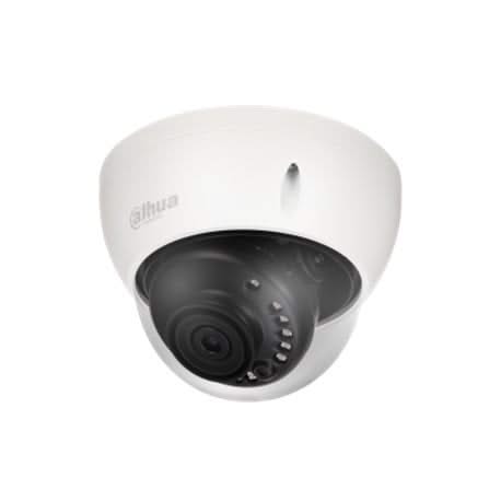 Dahua HAC-HDBW2501EP, 5MP HD-CVI D/N IR Starlight WDR 3-Axis Vandaal Dome 2.8mm Lens