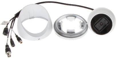 Dahua HAC-HDW2509TP-A-LED,  5MP, HD-CVI, Full Color Eyeball, 2.8mm Lens