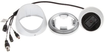 Dahua HAC-HDW2509TP-A-LED,  5MP, HD-CVI, Full Color Eyeball, 2.8mm Lens