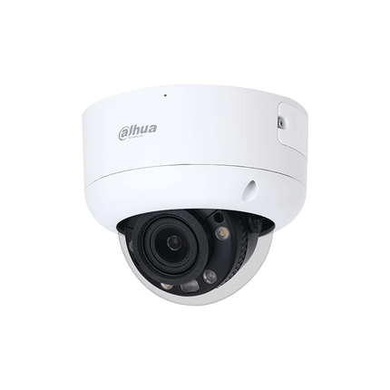 Dahua HDBW3449R1-ZAS-PV 4MP Full-color WizSense TiOC 2.0 Dome 2.7-13.5mm Motorzoomlens