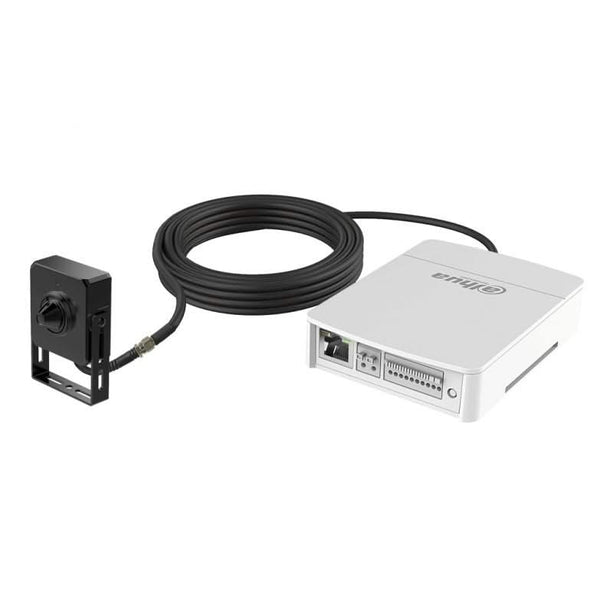 Dahua HUM8241-E1-L4,  2MP D/N Pinhole 2.8mm lens opbouw vierkant