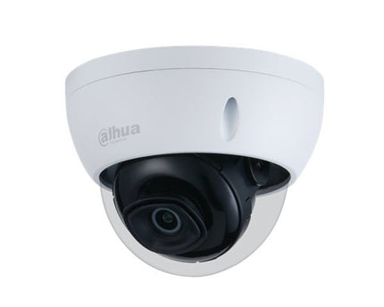 Dahua IPC-HDBW2441E-S | WizSense | Starlight 4 MP Dome | Micro SD slot | Microfoon | Poe | IR leds