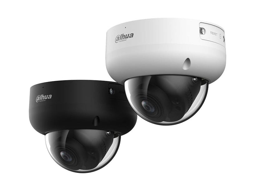 Dahua IPC-HDBW3841R-ZAS-S2-B 8MP 2.7-13.5mm zoomlens | Wizsense | PoE | Micro SD slot