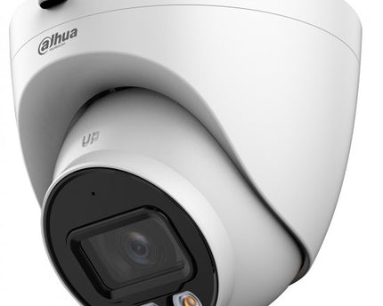 Dahua IPC-HDW2449T-S-IL 4Mp 2.8mm H.265 Smart Dual Light Full Color, PoE