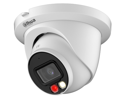 Dahua IPC-HDW2849TM-S-IL  8MP 2.8mm Smart Dual Light Fixed-focal WizSense Eyeball
