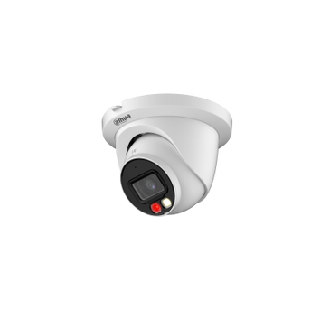 Dahua IPC-HDW2849TM-S-IL  8MP 2.8mm Smart Dual Light Fixed-focal WizSense Eyeball