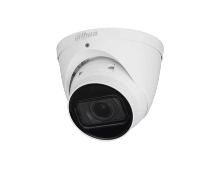 Dahua IPC-HDW3841T-ZS-S2 8MP Turret zoomlens 2.7-13.5mm, Wizsense, PoE, micro sd slot