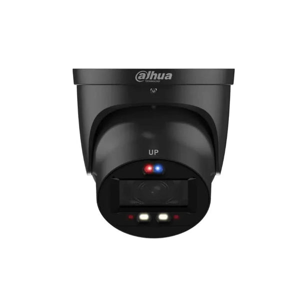 Dahua IPC-HDW3849H-ZAS-PV-Black 2.7-13.5mm varifocus lens, 8MP/4K  Full Color, Tioc, Wizsense