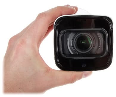 Dahua IPC-HFW2441T-ZS 4MP Bullet  2.7~13.5mm zoom Lens, Wizsense slimme detectie
