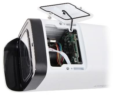 Dahua IPC-HFW2841T-ZS Bullet Zoomlens 2.7-13.5mm Wizsense 8MP/4K PoE