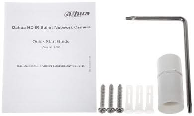 Dahua IPC-HFW2841T-ZS Bullet Zoomlens 2.7-13.5mm Wizsense 8MP/4K PoE