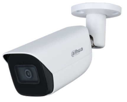 Dahua IPC-HFW3841E-AS, Bullet 4K/8Mp camera, 2.8mm lens
