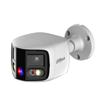 Dahua IPC-PFW3849SP, WizSense 8Mp Tioc Dual-Lens Bullet netwerkcamera 180°