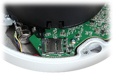 Dahua IPC-SD22404DB-GNY, 4 Megapixel Mini PTZ PoE Dome