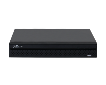 Dahua NVR2104HS-P-S3, 4 Kanaals Compact NVR, Ultra HD, PoE