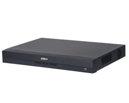 Dahua NVR2216-16P-i2, 16 Kanaals NVR, 16x PoE, WizSense