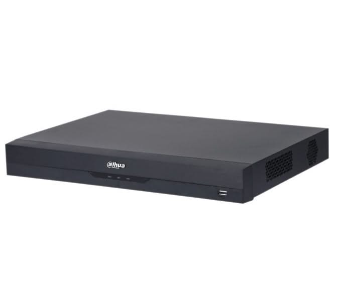 Dahua NVR2216-16P-i2, 16 Kanaals NVR, 16x PoE, WizSense