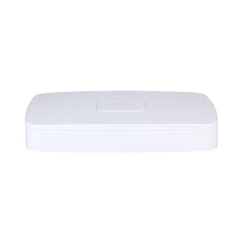 Dahua NVR4108-EI 1x LAN Geen PoE Geschikt voor 8 IP camera's