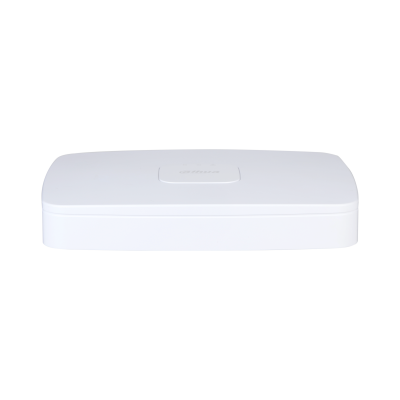 Dahua NVR4108-EI 1x LAN Geen PoE Geschikt voor 8 IP camera's DEMO (kopie)