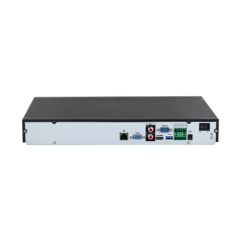 Dahua NVR5208-EI 1x LAN Geen PoE Geschikt voor 8 IP camera's