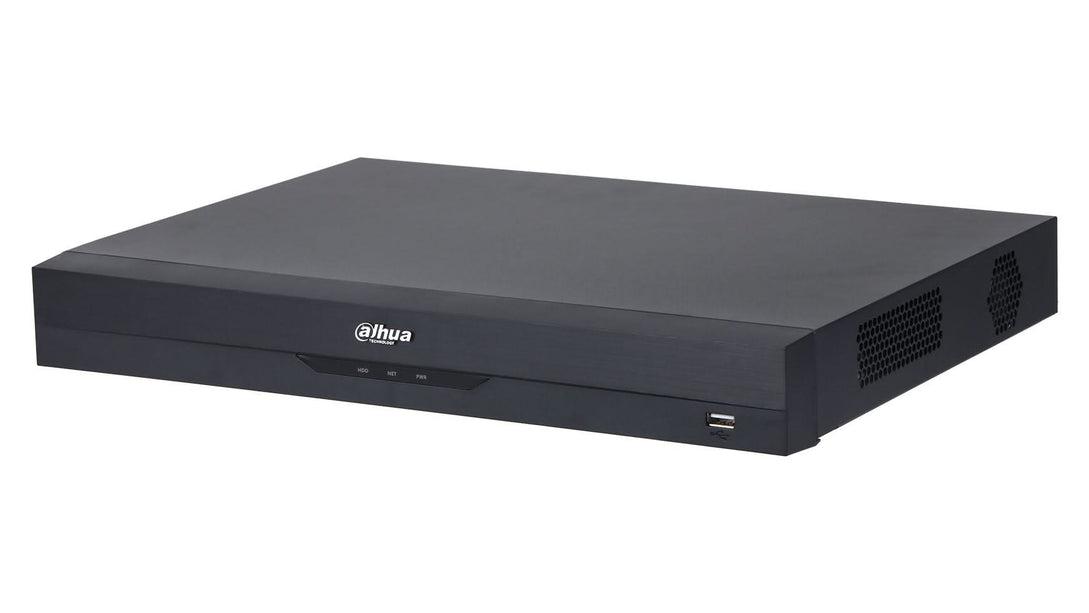 Dahua NVR5216-EI 1x LAN Geen PoE Geschikt voor 16 IP camera's