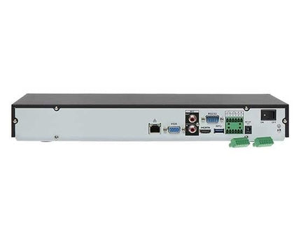 Dahua NVR5216-EI 1x LAN Geen PoE Geschikt voor 16 IP camera's