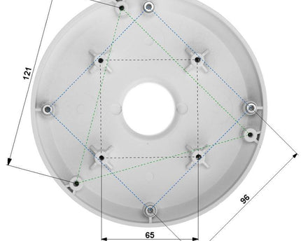 Dahua PFA101