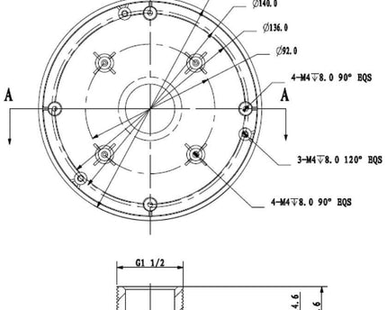 Dahua PFA101