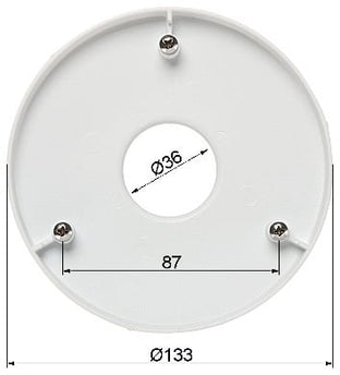 Dahua PFA103 montage adapter