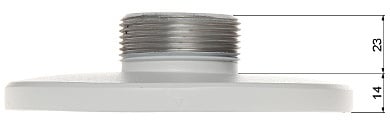 Dahua PFA103 montage adapter