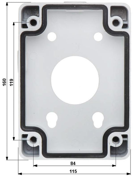 Dahua PFA120