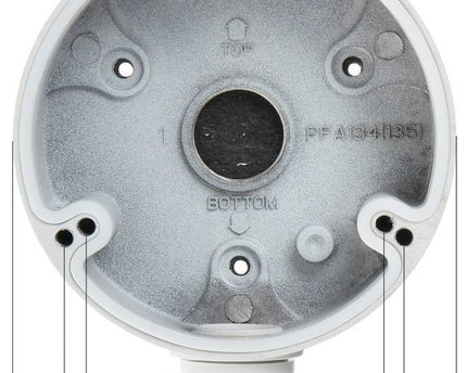 Dahua PFA134 Montage box