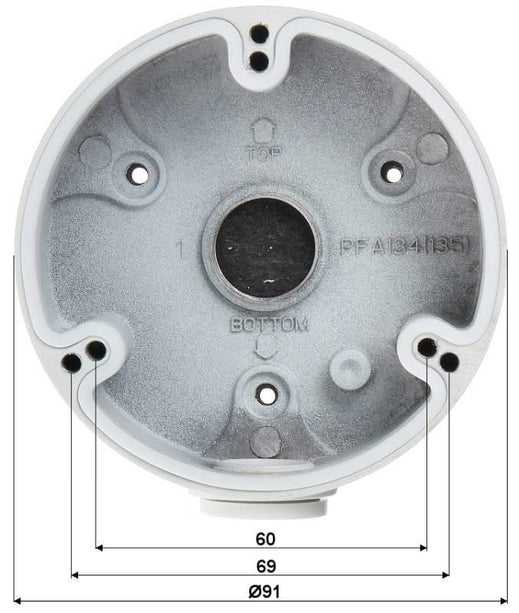 Dahua PFA134 Montage box