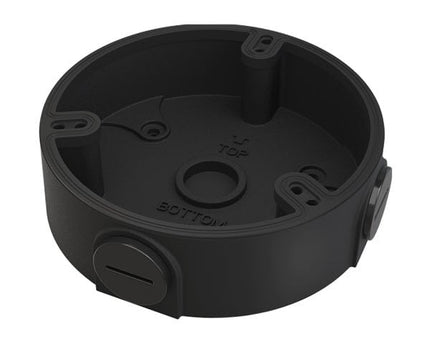 Dahua PFA136-B Zwarte montagebox