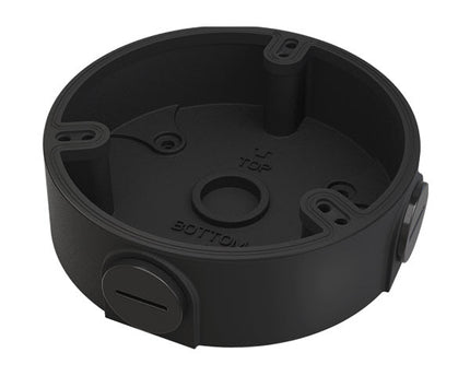 Dahua PFA136-B Zwarte montagebox