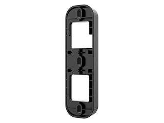 Dahua PFA7751-B horizontale hoekbeugel links/rechts 15graden zwart voor DB41 WiFi deurbel