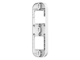 Dahua PFA7751 horizontale hoekbeugel links/rechts 15graden voor DB41 WiFi deurbel
