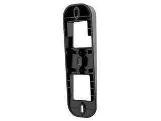 Dahua PFA7752-B Verticale hoekbeugel omhoog/omlaag 15graden zwart voor DB41 WiFi deurbel