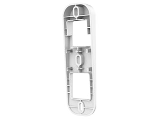 Dahua PFA7752 Verticale hoekbeugel omhoog/omlaag 15graden voor DB41 WiFi deurbel
