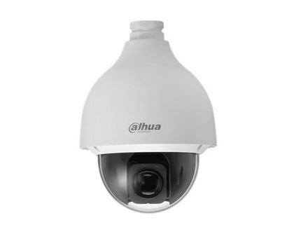 Dahua SD50432XA-HNR 4MP PTZ Wizsense zonder IR 32x optische zoom, incl. muurmontage en voeding