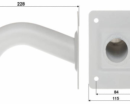 Dahua SD59230T-HN- Full HD PTZ camera 30x zoom, Autotracking