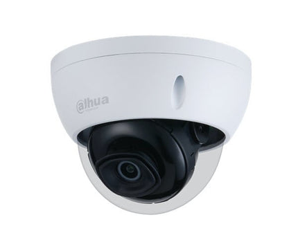 Dahua Set 3x Dome 8MP + Recorder & Bekabeling